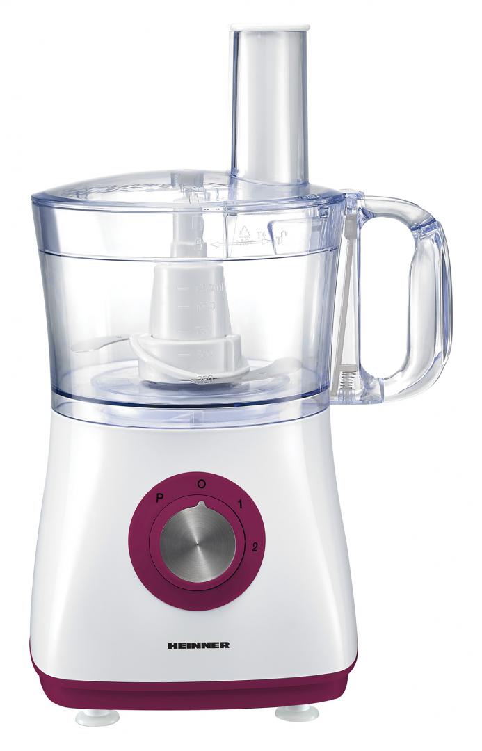 Heinner Robot de bucatarie Robot de Bucatarie Heinner HFP-750BG | 750W, 3.5L, 6 Viteze, Blender