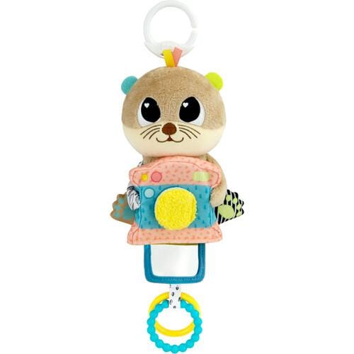 Tomy Jucării Jucarie pentru Bebelusi Lamaze T27494 | Arty Zambeste, Interactiv, Cadou