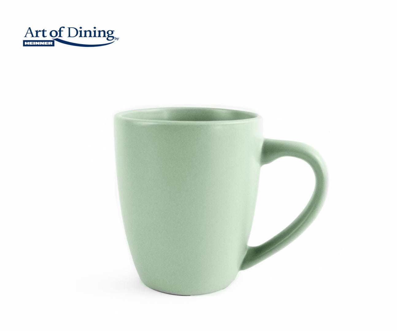 Heinner Cana filtranta Cana Ceramica Heinner HR-WDF-Y354 | 354ml, Yvonne, Alb