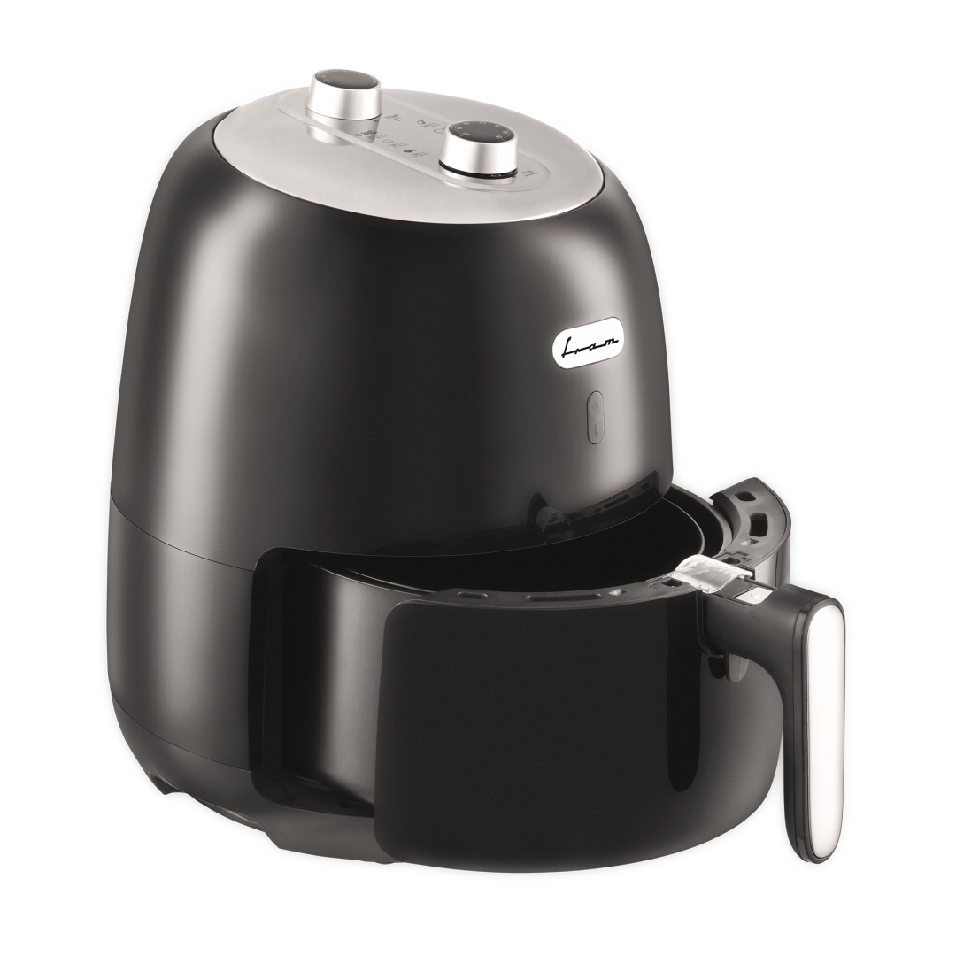 Fram Air Fryer Air Fryer FRAM FAF-1500BK | 1500W, 4.3L, 80-200°C, Timer 30min