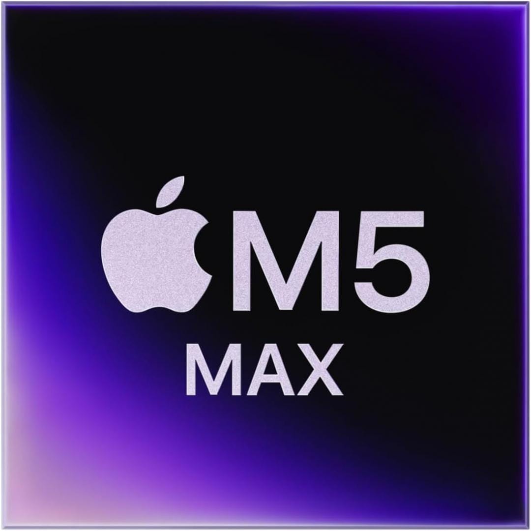 APPLE MacBook Pro 14.2"/Apple M5 Max (CPU 18-core, GPU 32-core,Neural Engine 16-core)/36GB/2TB - Silver - INT KB (No Adapter) - 2026