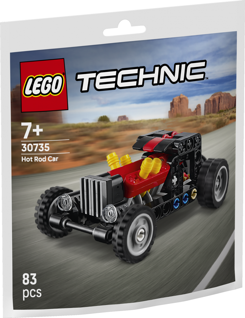 Masina Hot Rod LEGO30735
