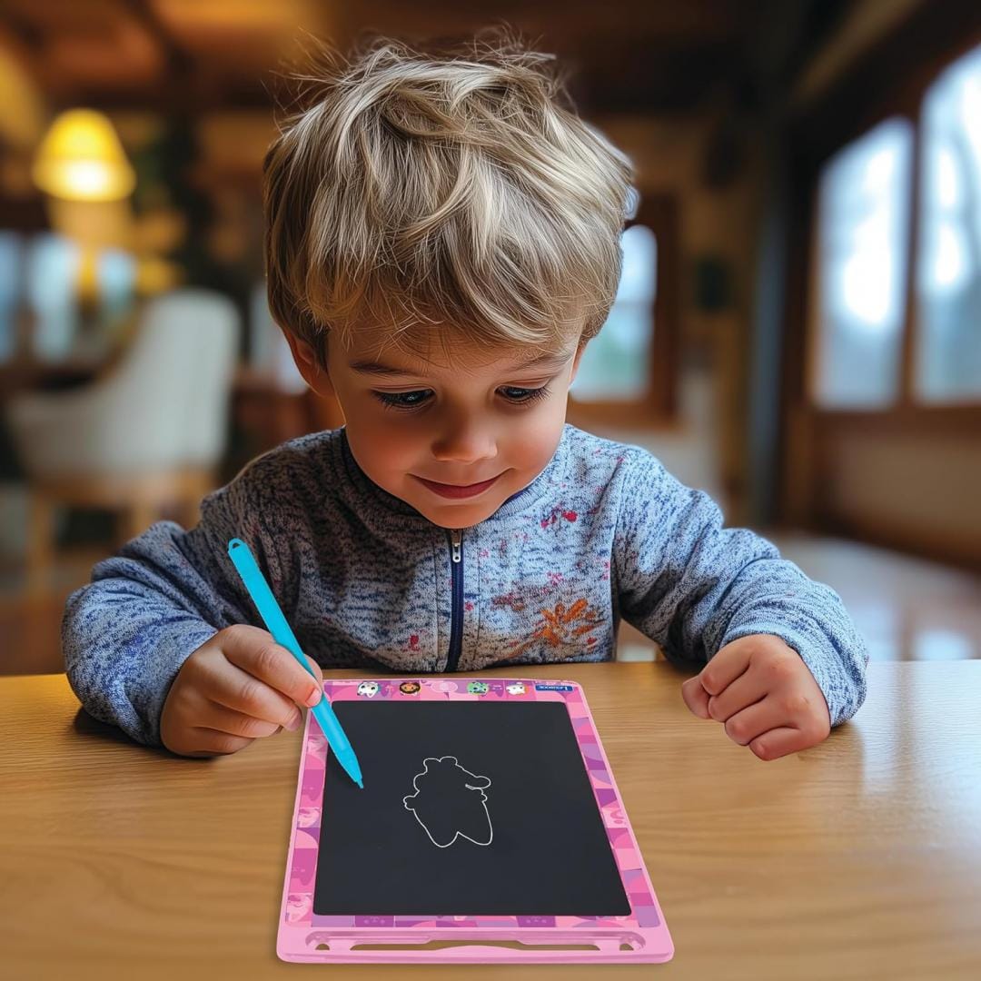 Lexibook Jucării Tableta Desenat Lexibook CRT10GDH | E-ink, Gabby, Interactiva, Cadou Copii