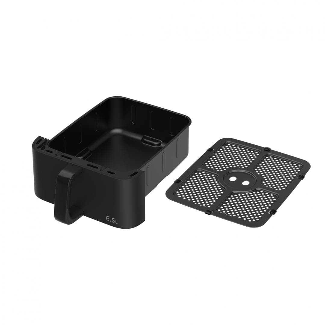Heinner Friteuza Friteuza Heinner HAF-C10DBS25BK | Dubla, Etajata, 10L, 2500W, Negru