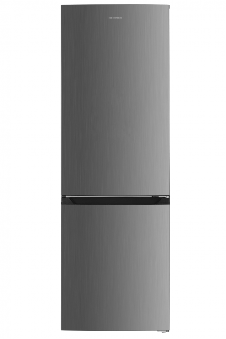 Heinner Combina frigorifica Combina Frigorifica Heinner HCNF-HM293INVXD | 293L, No Frost, Clasa A++, Inox, 60x60x186cm
