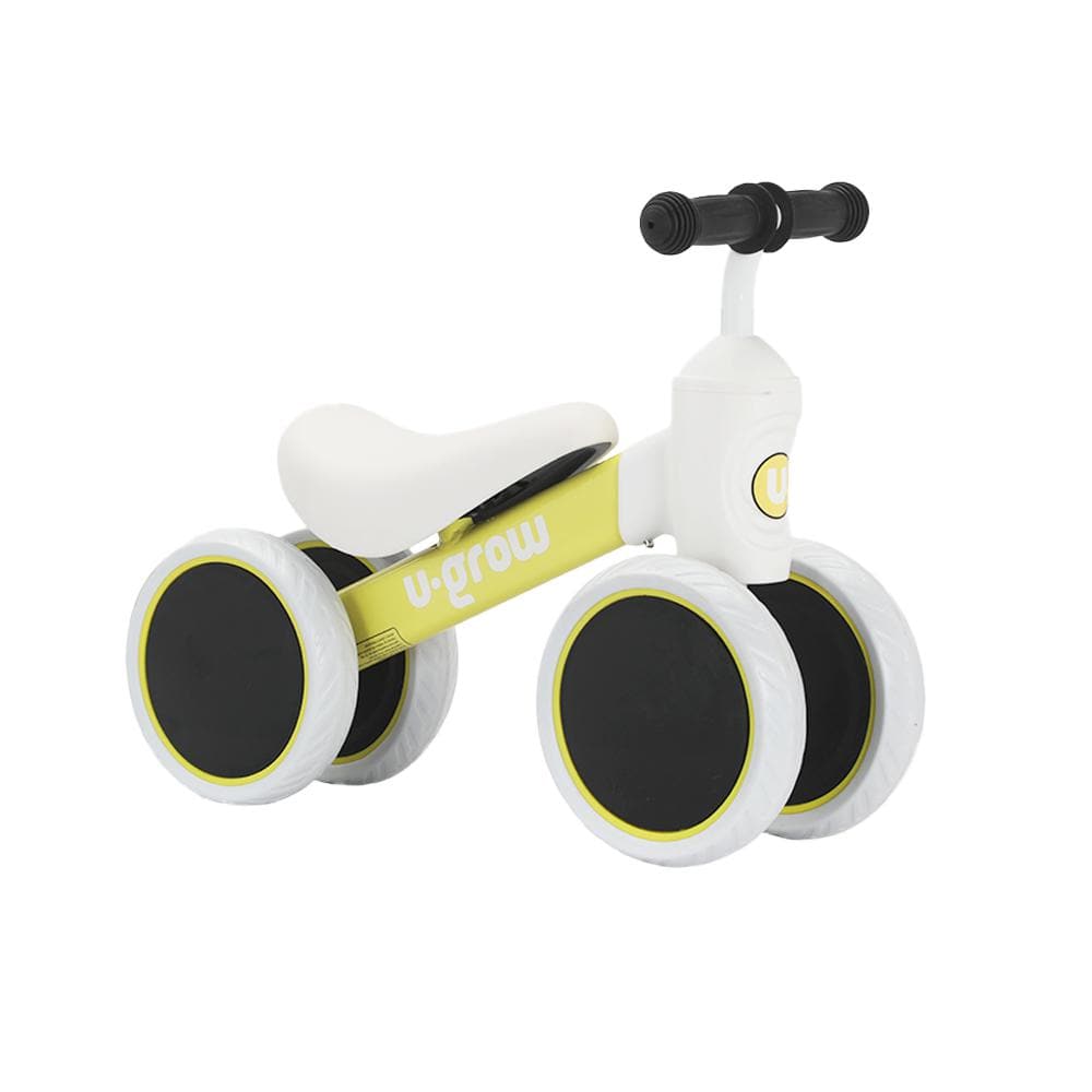 U-Grow Îngrijire bebe Mini Bicicleta U-Grow UG-1006YE | Galbena