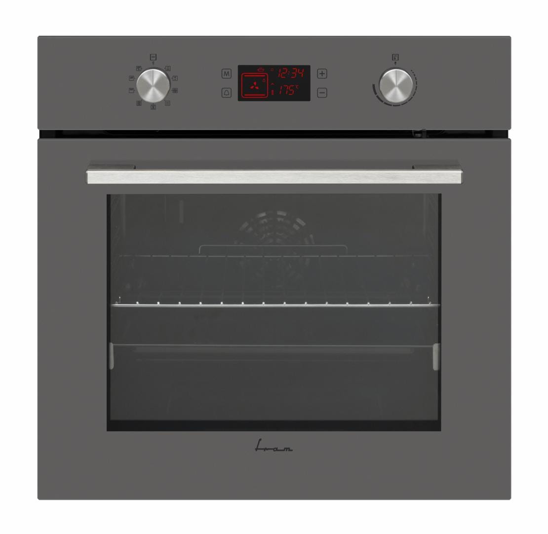 Fram Cuptor incorporabil Cuptor Incorporabil Fram FBO-V659GCDRC-GVG | Gaz, Grill Electric, Cuptor Ventilat, 59.5x55x59.5cm