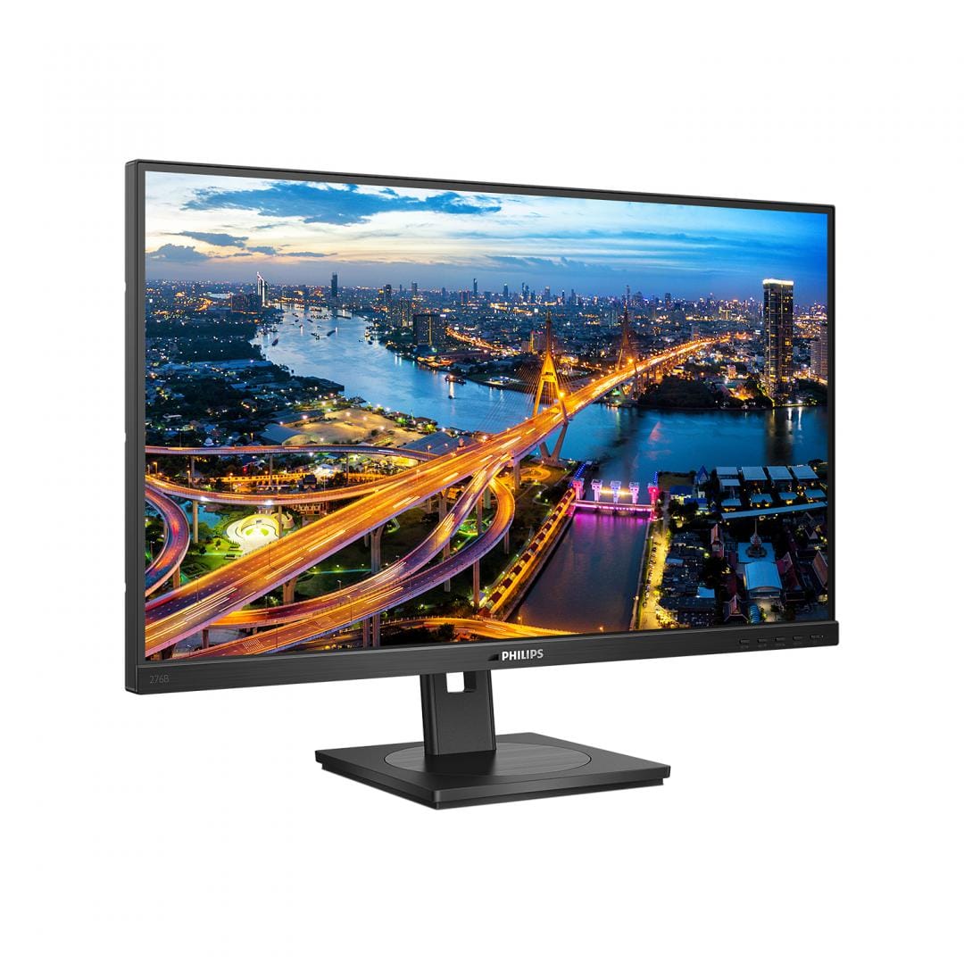 Philips Monitor PC Monitor Philips 27" 276B1/00 | IPS, 2560x1440, 75Hz, USB-C