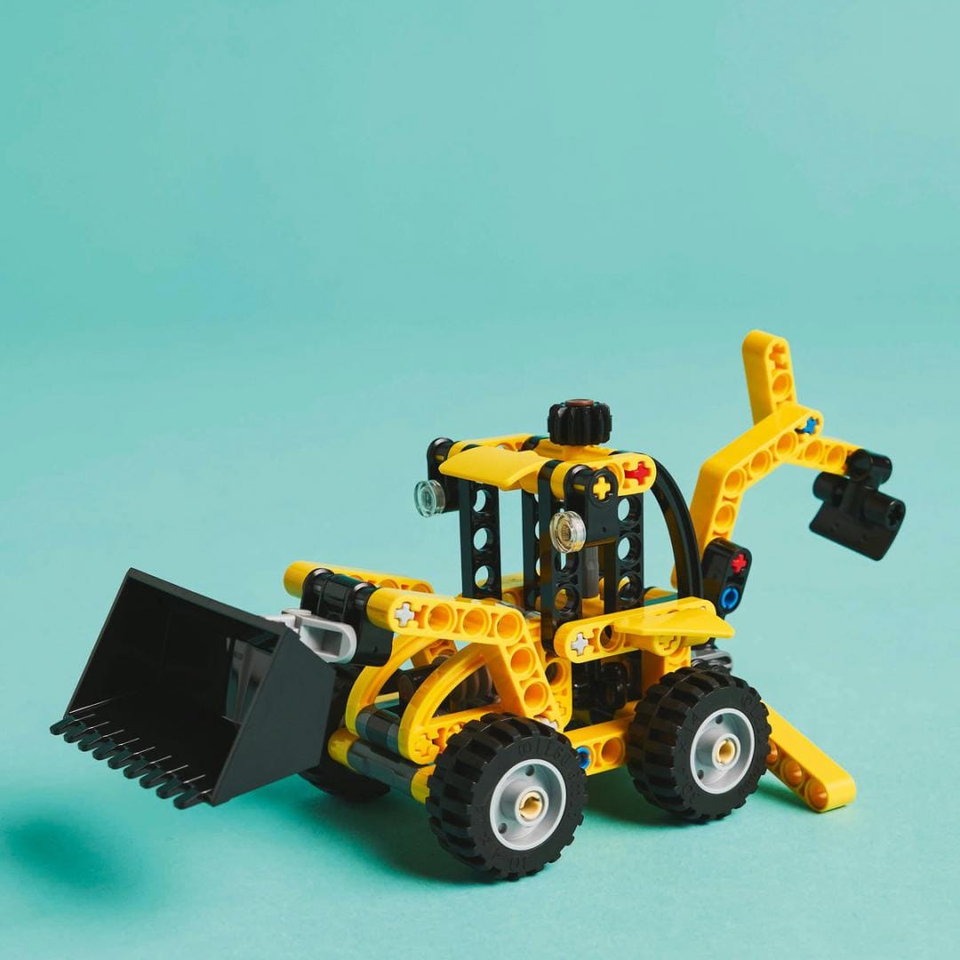 Lego Jucării Set Constructie LEGO 42197 | Buldoexcavator, Technic, Cadou