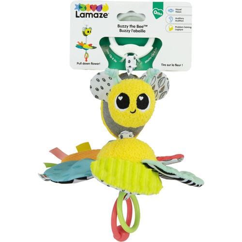 Tomy Jucării Jucarie Tomy Lamaze T27495 | Albinuta Buzzy, Bebelusi, Interactiv