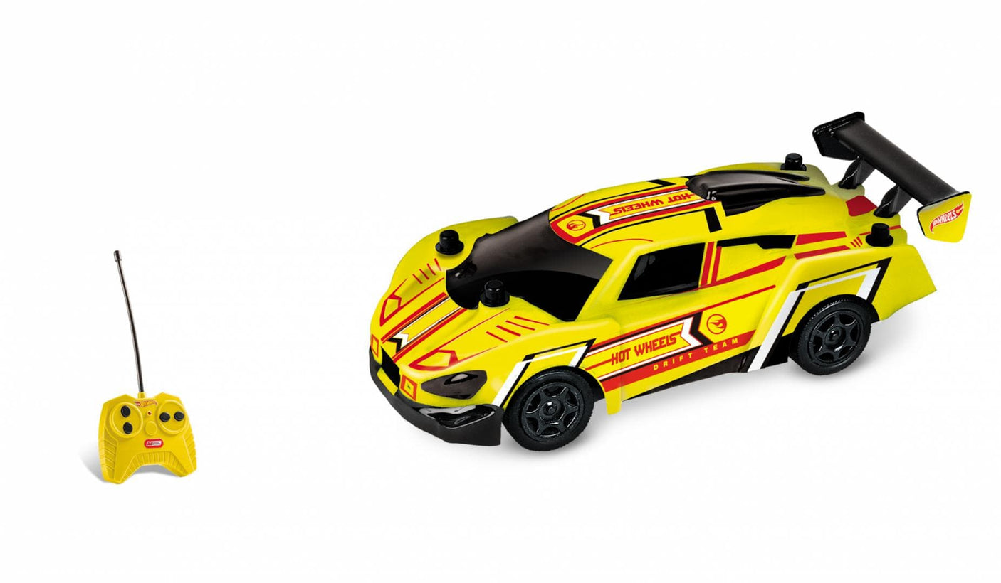 Mondo Jucării Masina cu Telecomanda Mondo MDHW63253 | Hot Wheels, Scala 1:28, Diverse Modele