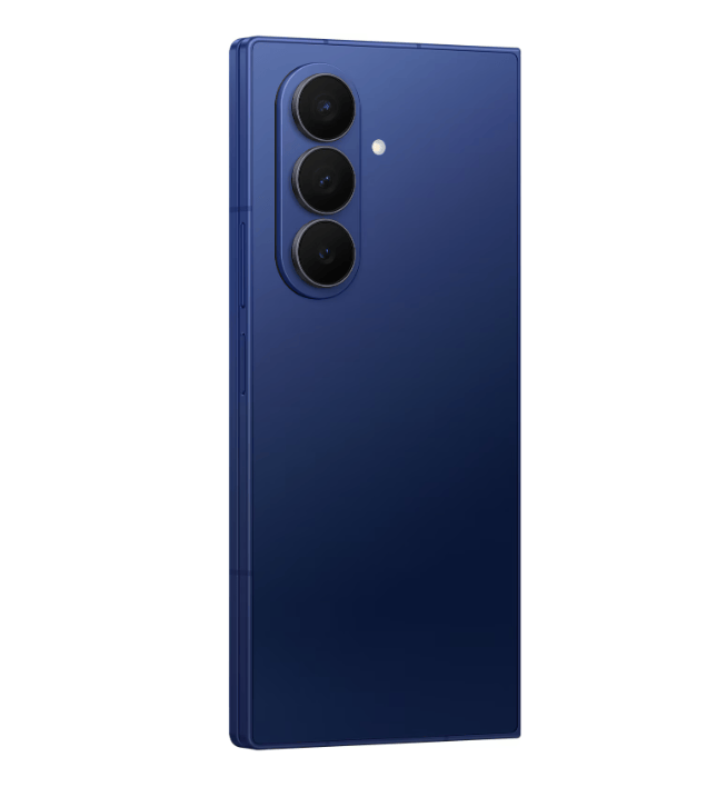 Samsung Smartphone Smartphone Samsung Galaxy Z Fold7 5G SM-F966BDBBEUE | 8", 12GB RAM, 256GB, Blue Shadow
