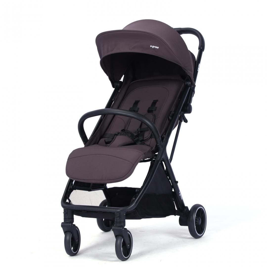 U-Grow Puericultură Carucior Sport U-Grow Autofold UG-517GR | 0-48 Luni, Gri
