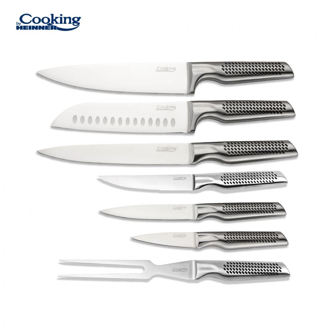 Heinner Tacamuri Furculita Heinner HR-EVI-SK20F | 20 cm, Skyline, Cooking