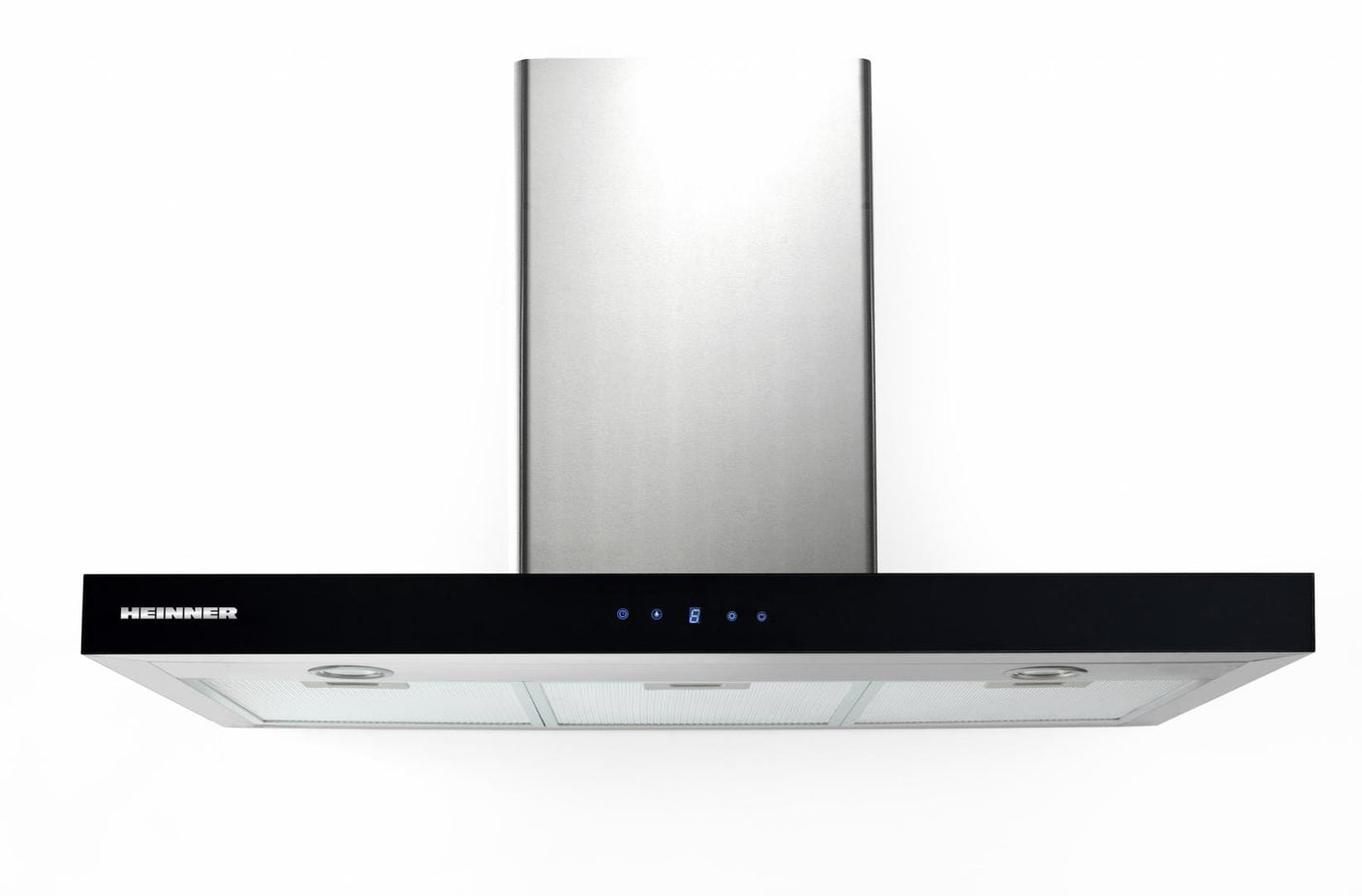 Heinner Hota decorativa Hota Decorativa Heinner DCH-6590TIX | 60cm, 590m3/h, Inox