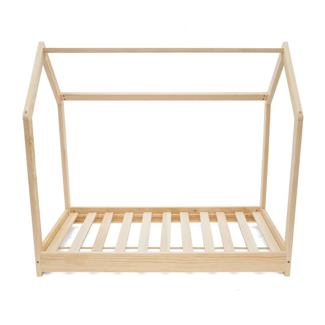 U-Grow Îngrijire bebe Pat Casuta U-Grow UGBB2023 | Natur, 140x70cm