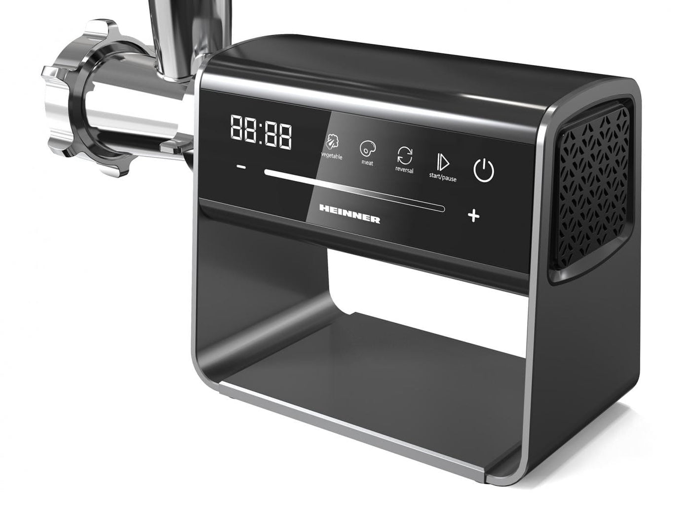 Heinner Masina de tocat Masina de tocat Heinner HMG-DIS2500 | 2500W, Accesorii incluse, Negru