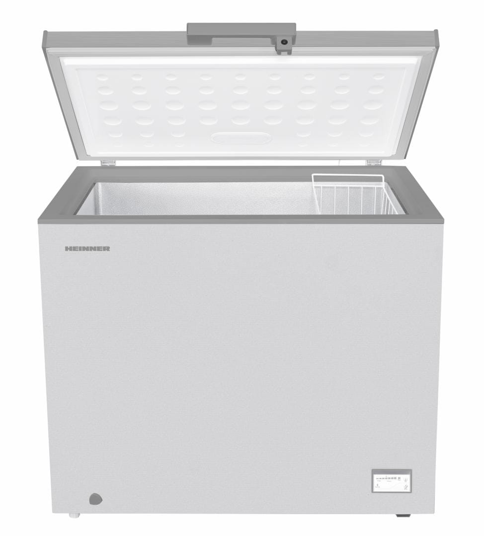 Heinner Lada frigorifica Lada Frigorifica Heinner HCF-HM246CSE++ | 246L, Clasa E, Alb, 95.4x61.6x84.5cm