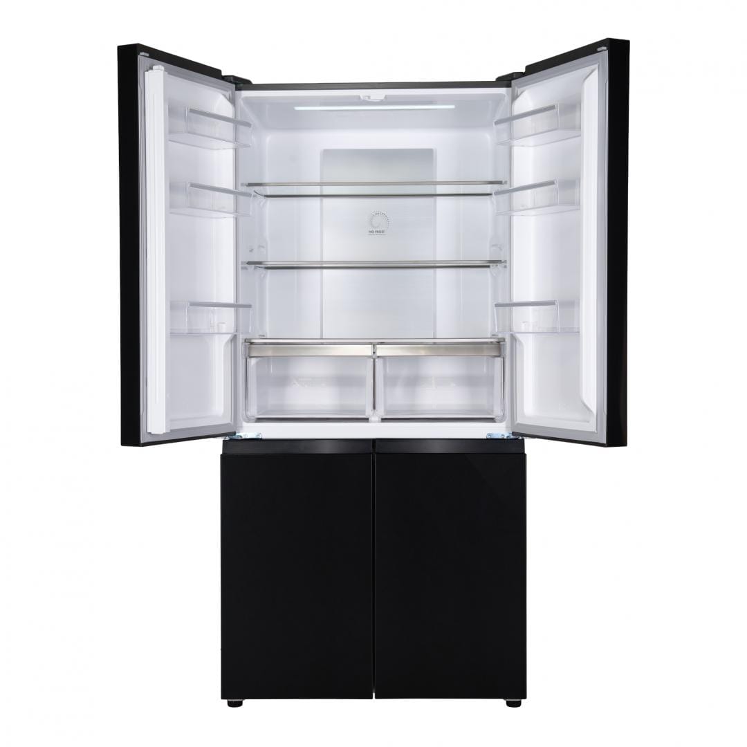 Heinner Side by side Side By Side Heinner HSBS-HM600MDNFDXE++ | 600L, No Frost, Clasa E, Inox, 91x69x190.5cm