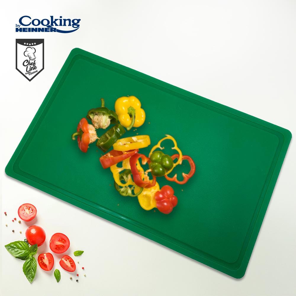Heinner Tocator Tocator Heinner HR-ADR-532SV | GN1/1, 53x32.5cm, HACCP, Verde