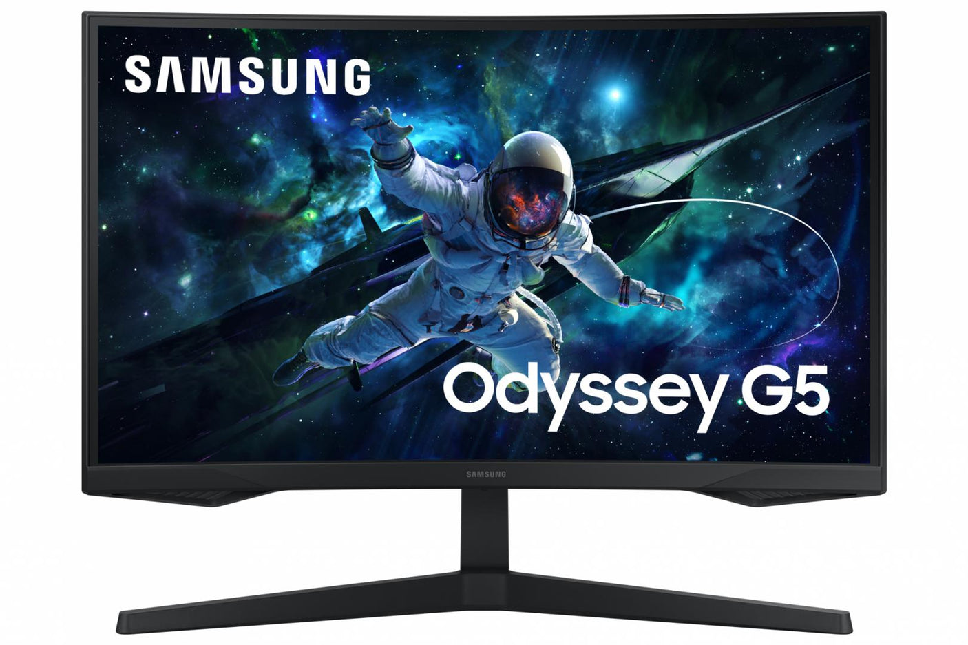 Samsung Monitor PC Monitor Samsung LS27CG552EUXEN | 27", VA, 2560x1440, 165Hz, 1ms