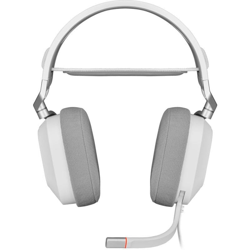 Corsair Casti Casti Corsair HS80 CA-9011238-EU | Surround 7.1, 20Hz-40kHz, 50mm, Alb
