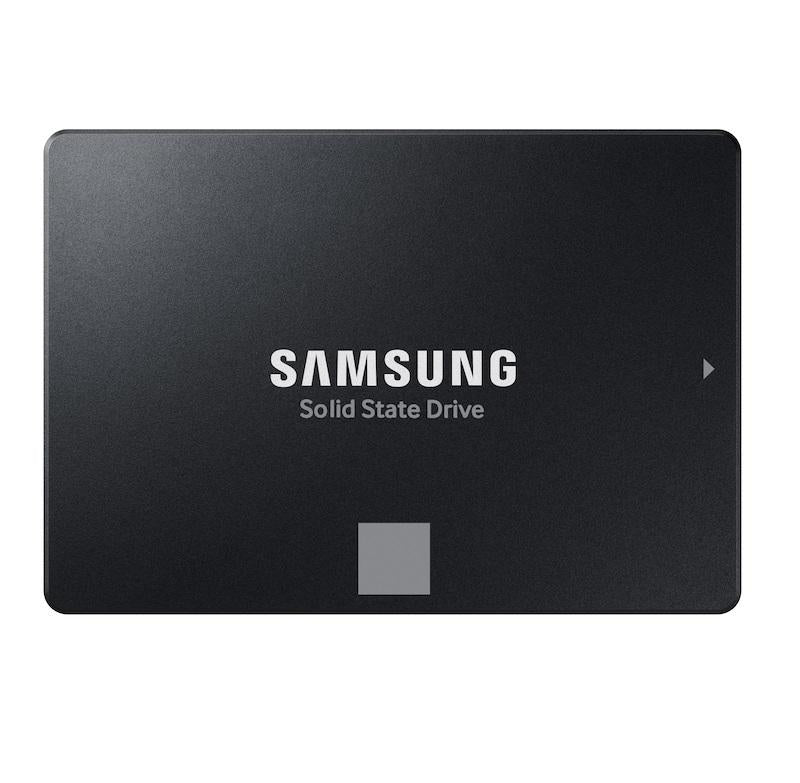 Samsung SSD intern SSD Samsung 870 EVO MZ-77E250B/EU | 250GB, 2.5", SATA III