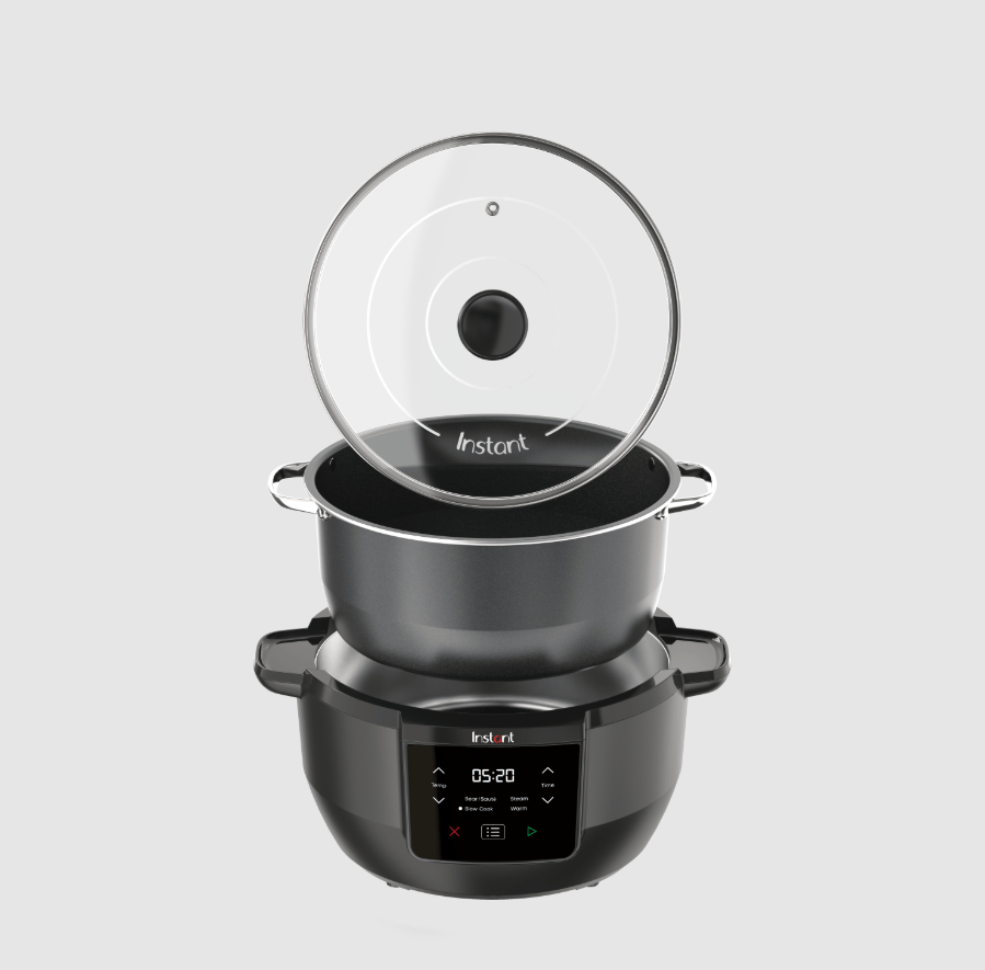 Instant Pot Multicooker Multicooker Instant Pot Slow Cooker Superior MCOOKER-IPSCSUPERIOR | 5.7L, 4 Programe