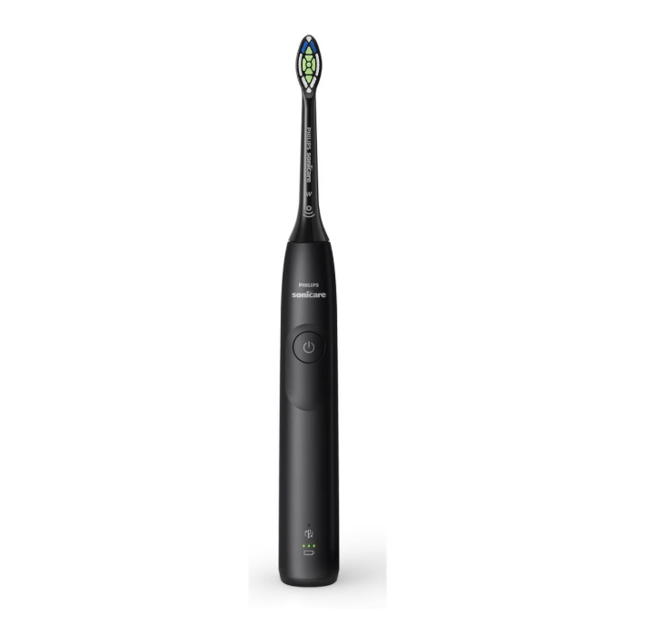Philips Periuta de dinti Periuta de dinti Philips Sonicare 5300 HX7101/02 | 62000 miscari/min, 1 program, Negru
