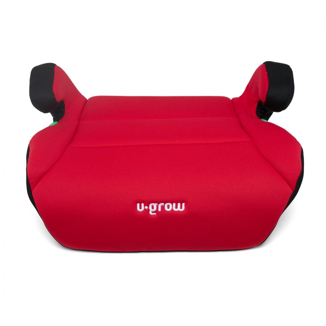 U-Grow Puericultură Inaltator Auto U-Grow UG-HB56-RED | 125-150 cm, Omologare R129, Rosu/Negru
