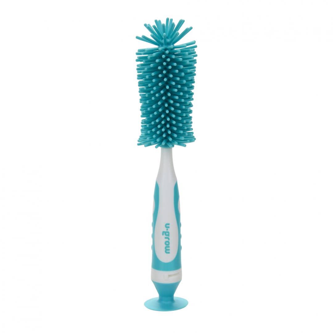 U-Grow Îngrijire bebe Perie Biberoane Silicon U-Grow UG-10BB