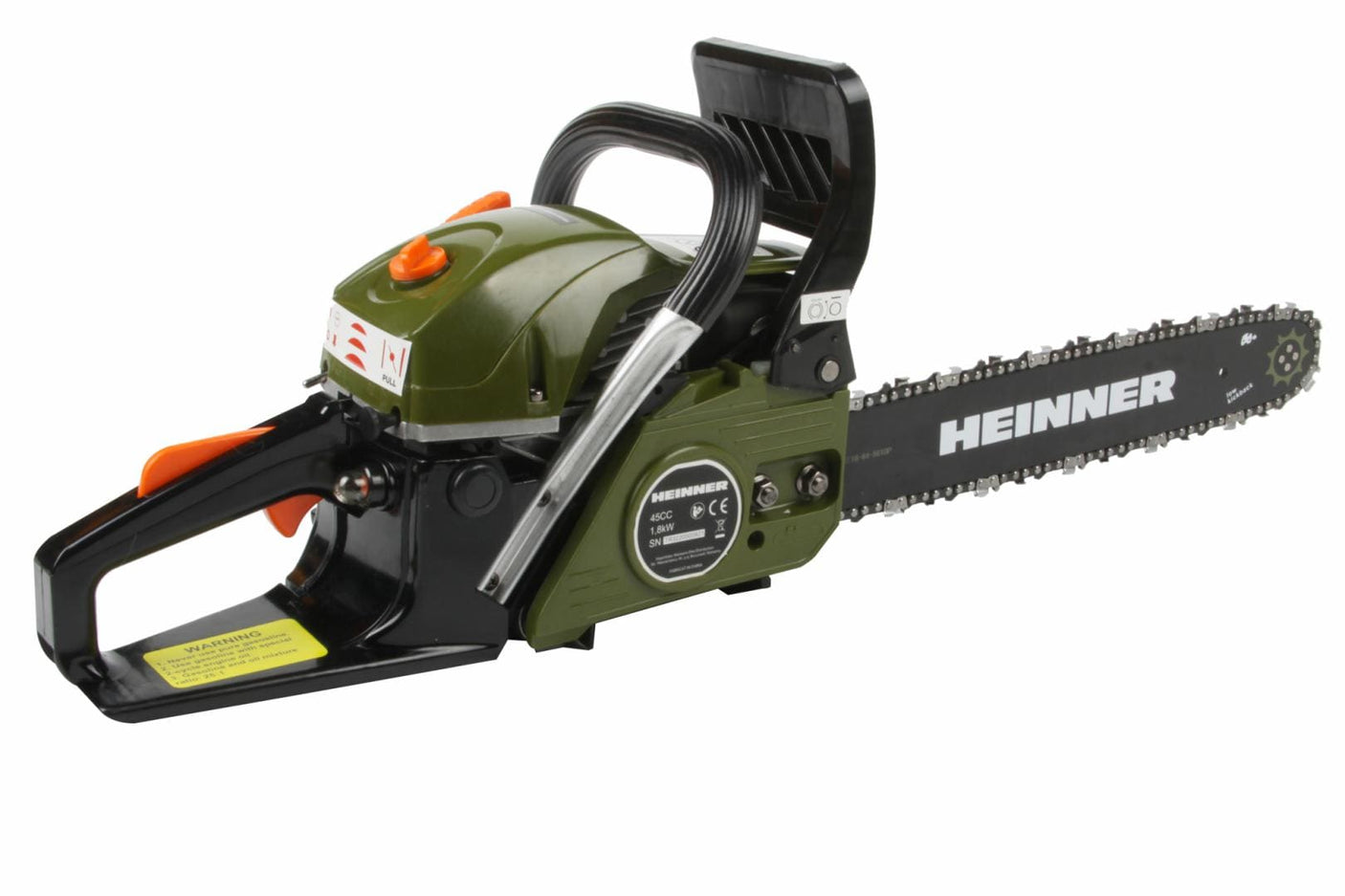 Heinner Fierastrau Motofierastrau Heinner VMF004 | 45cc, 1.8kW, 400mm, EU-V