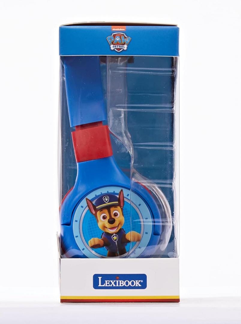 Lexibook Jucării Casti Wireless Lexibook HPBT010PA | Paw Patrol, Pliabile, Bluetooth