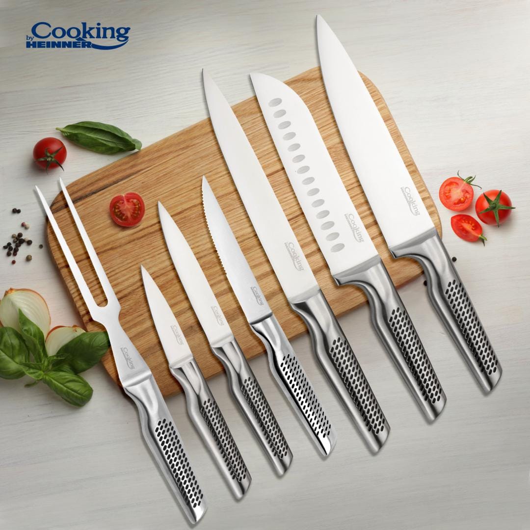 Heinner Tacamuri Furculita Heinner HR-EVI-SK20F | 20 cm, Skyline, Cooking