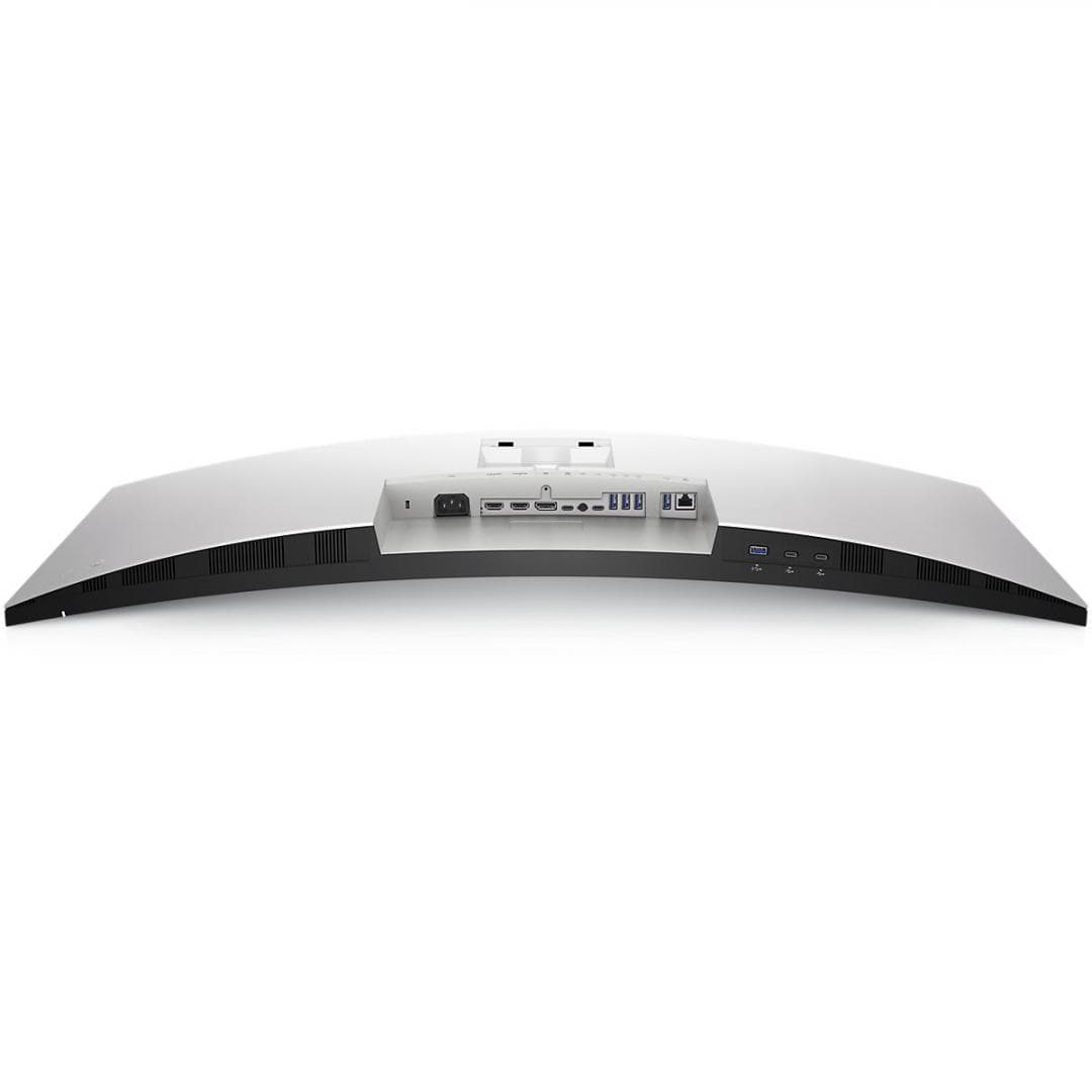 DELL Monitor PC Monitor Dell 38'' U3824DW, Curved USB-C, 95.29 cm, 3840 x 1600, 60Hz