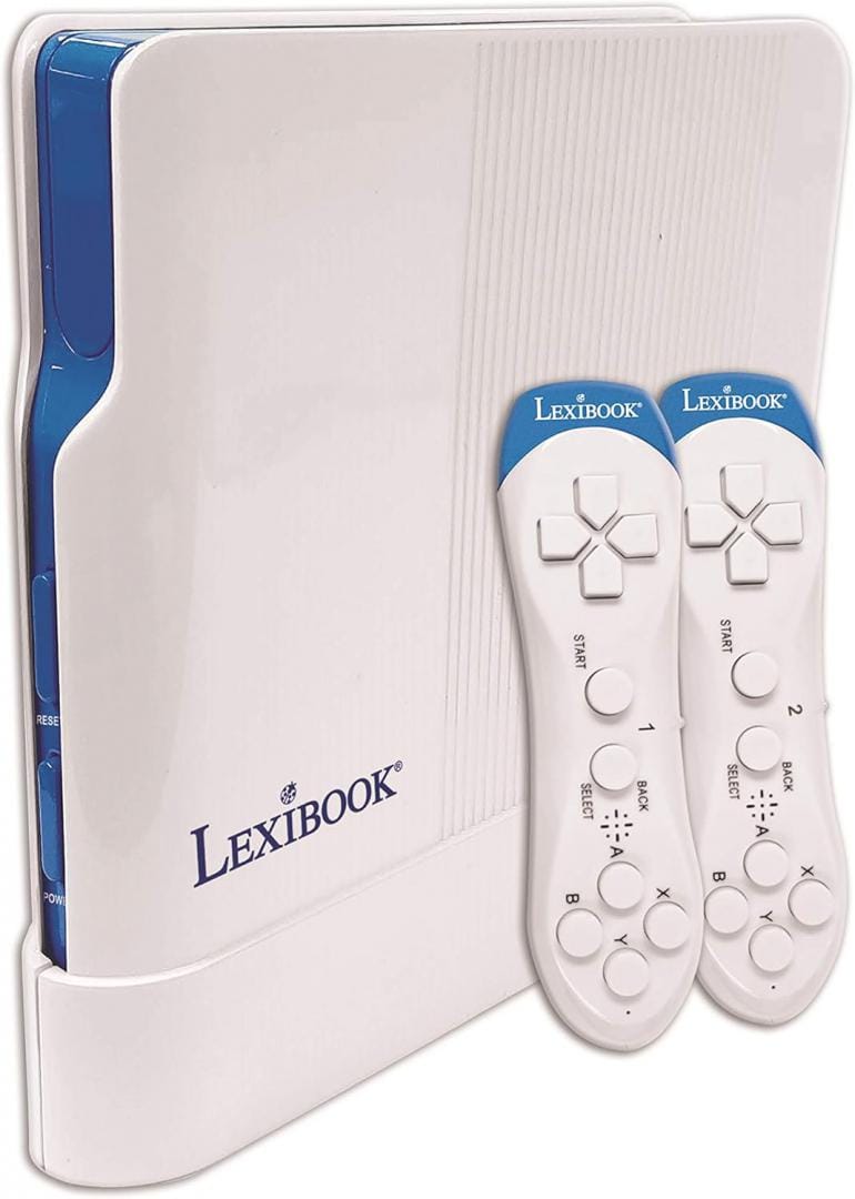 Lexibook Jucării Consola Lexibook JG7430 | 208 Jocuri, Plug N' Play