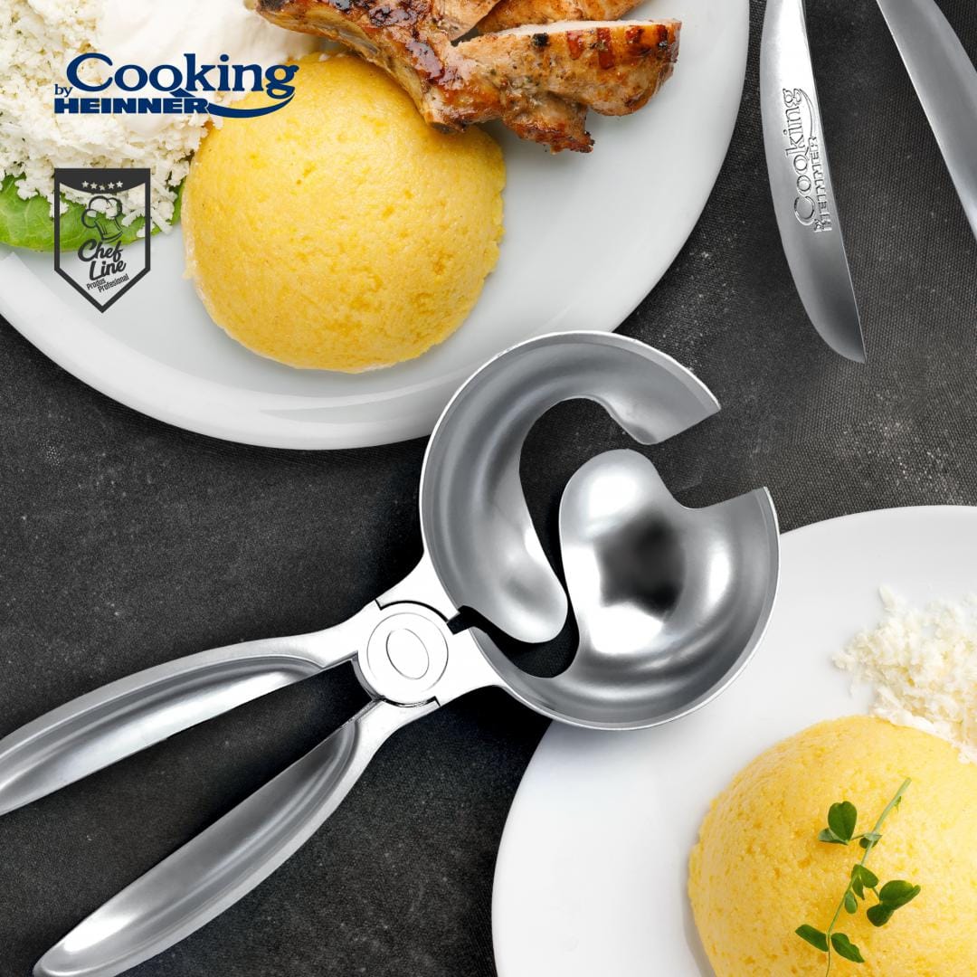 Heinner Cleste Cleste Portionare Heinner HR-AER-C203 | Diametru 10 cm, Chef Line