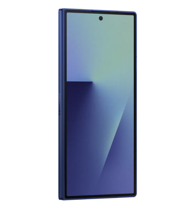 Samsung Smartphone Smartphone Samsung Galaxy Z Fold7 5G SM-F966BDBCEUE | 8"/6.5", 12GB RAM, 512GB, Blue Shadow