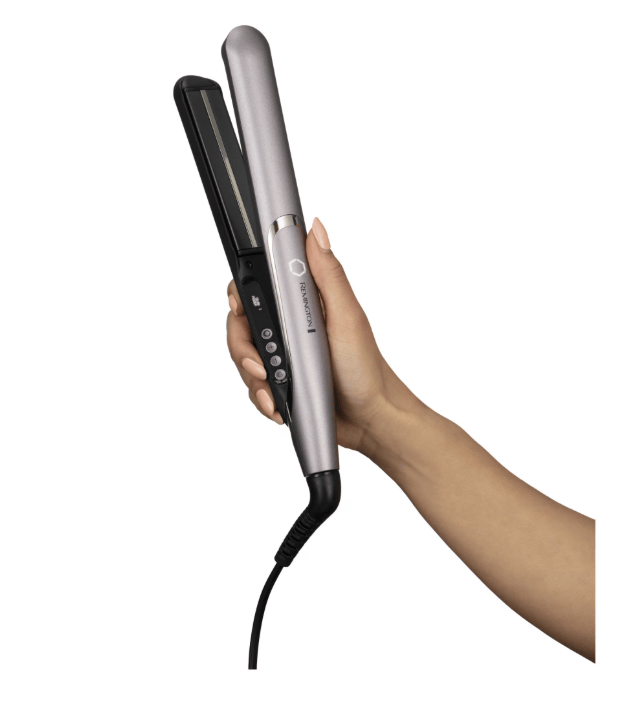 Remington Placa de par Placa de par Remington S9880 | 230 grade, Argintiu