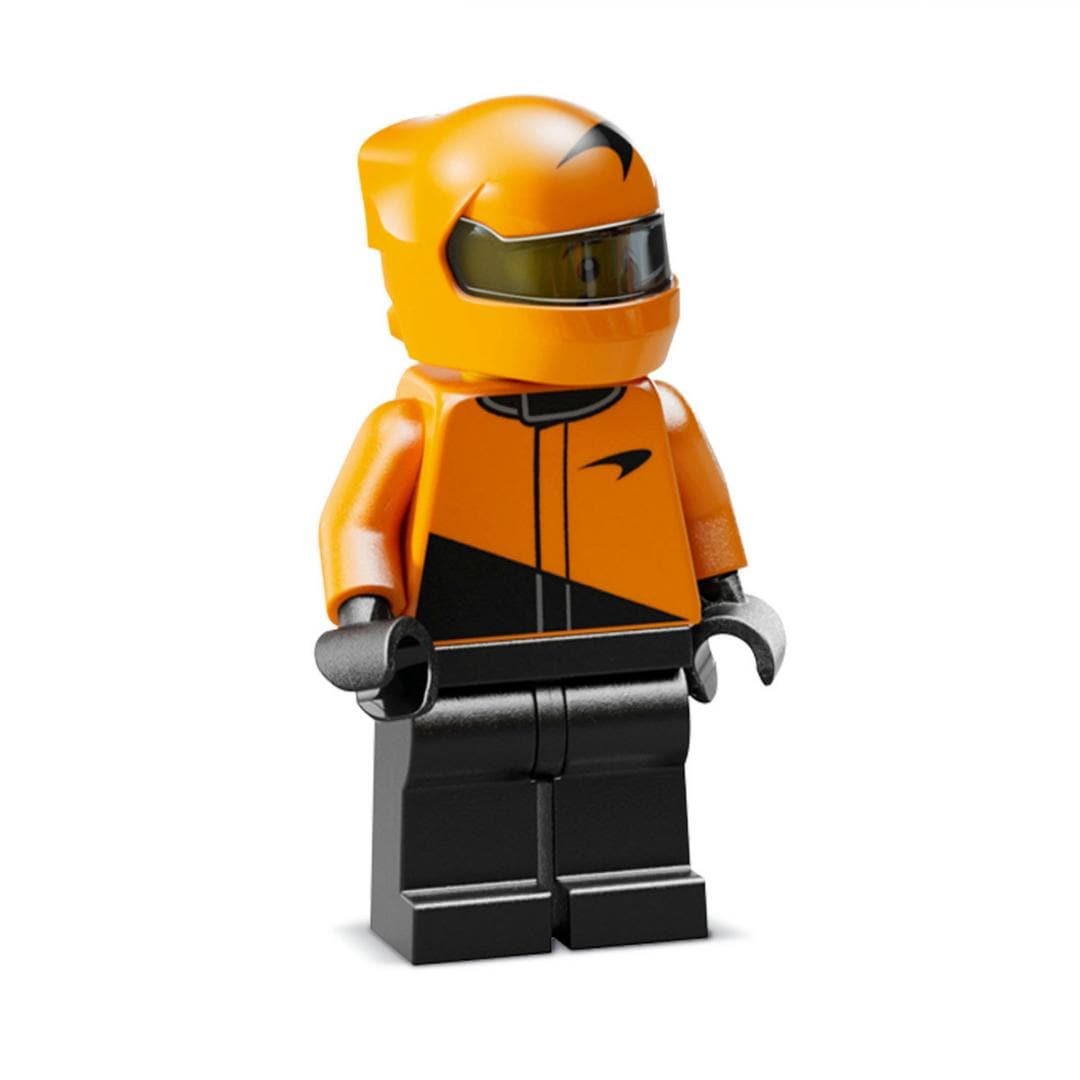 Lego Jucării Set Constructie LEGO Speed Champions 77251 | McLaren F1, Team MCL38, Masina Curse