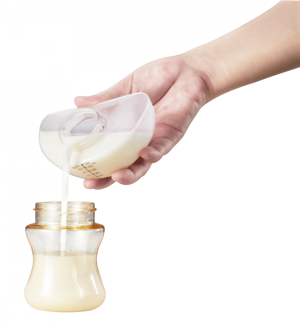 U-Grow Alimentație bebe Pompa de San Electrica U-Grow UGXN-D268 | 10 Niveluri Extragere, 5 Masaj, Display LED, 180ml