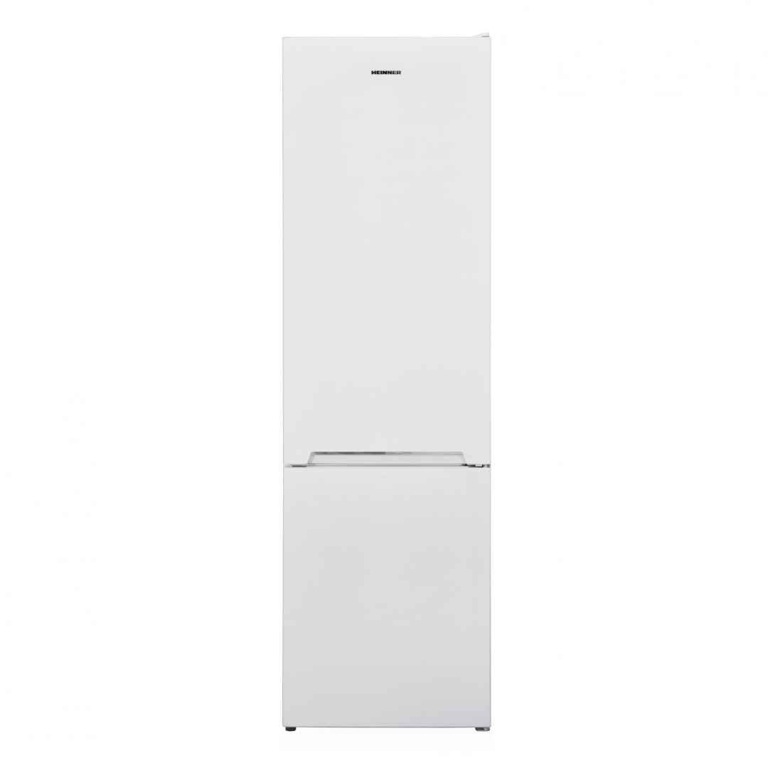 Heinner Combina frigorifica Combina Frigorifica Heinner HC-V288E++ | 288L, Clasa E, No Frost, Argintiu, 54x59.5x180cm
