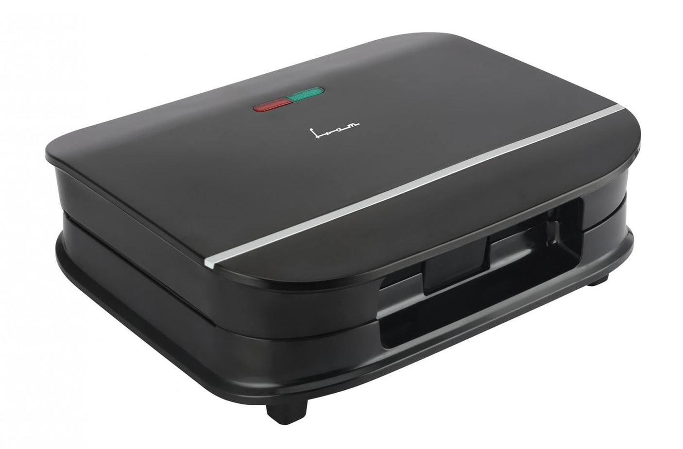 Fram Sandwich maker Sandwich Maker Fram FSM-700BK | 700W, Placi Antiaderente, Negru