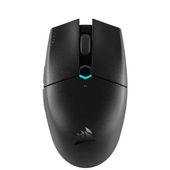 Corsair Mouse Mouse Gaming Corsair KATAR PRO WIRELESS CH-931C011-EU | Wireless, 10000 DPI, Negru