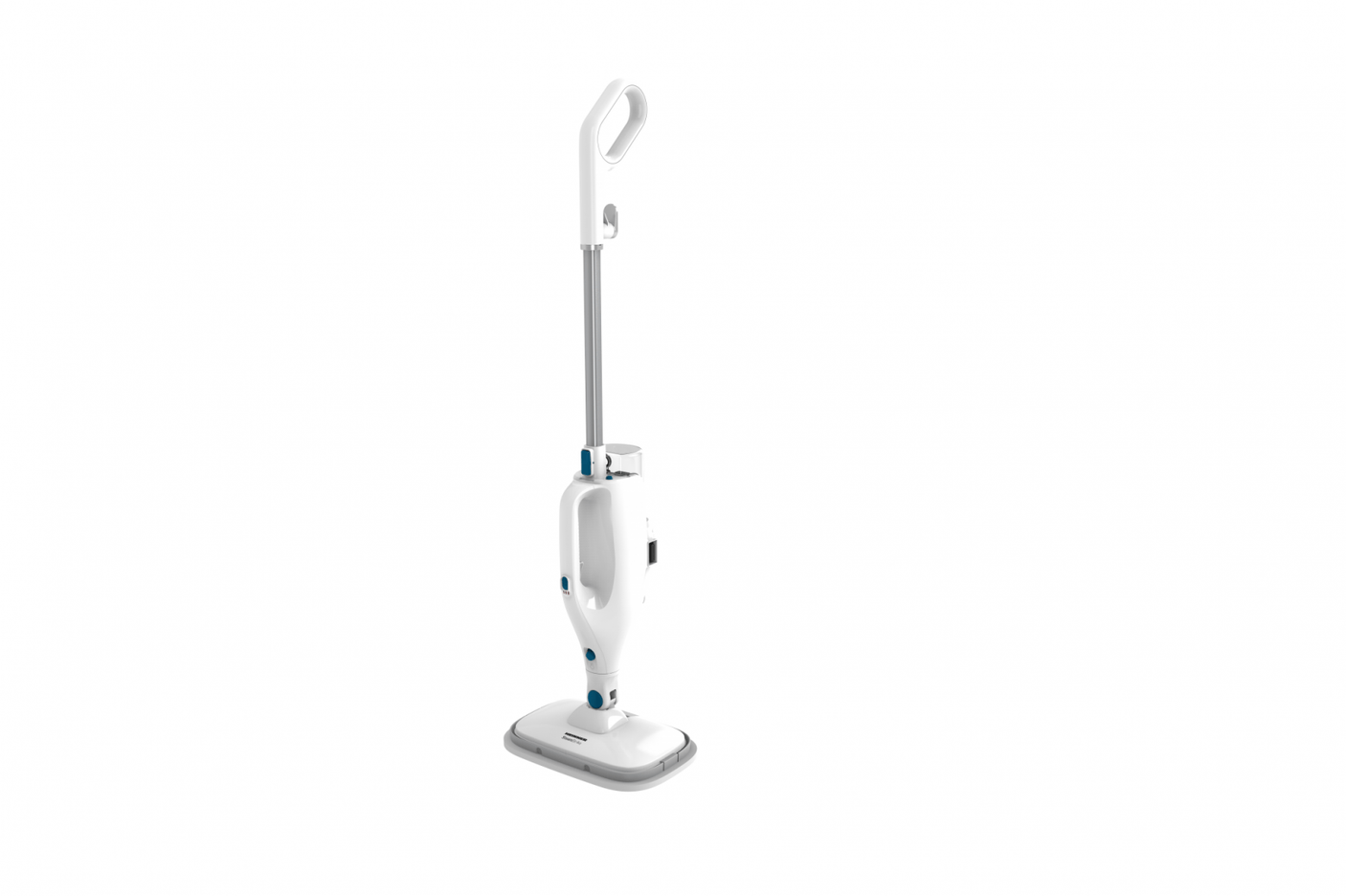Heinner Mop Mop Cu Aburi Heinner HSM-M1400WH-BL | 1400W, 400ml, Alb-Albastru
