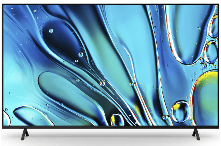 Sony Televizor Sony BRAVIA 3 LED 65S35, 164 cm, Smart Google TV, 4K Ultra HD, Clasa E