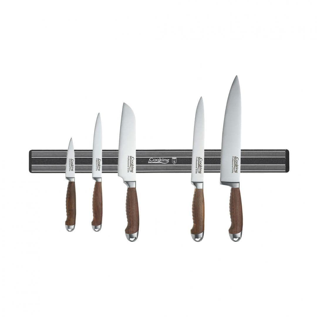 Heinner Cutit Suport Magnetic Cutite Heinner HR-EVI-401009 | 49cm, Plastic, Chef Line
