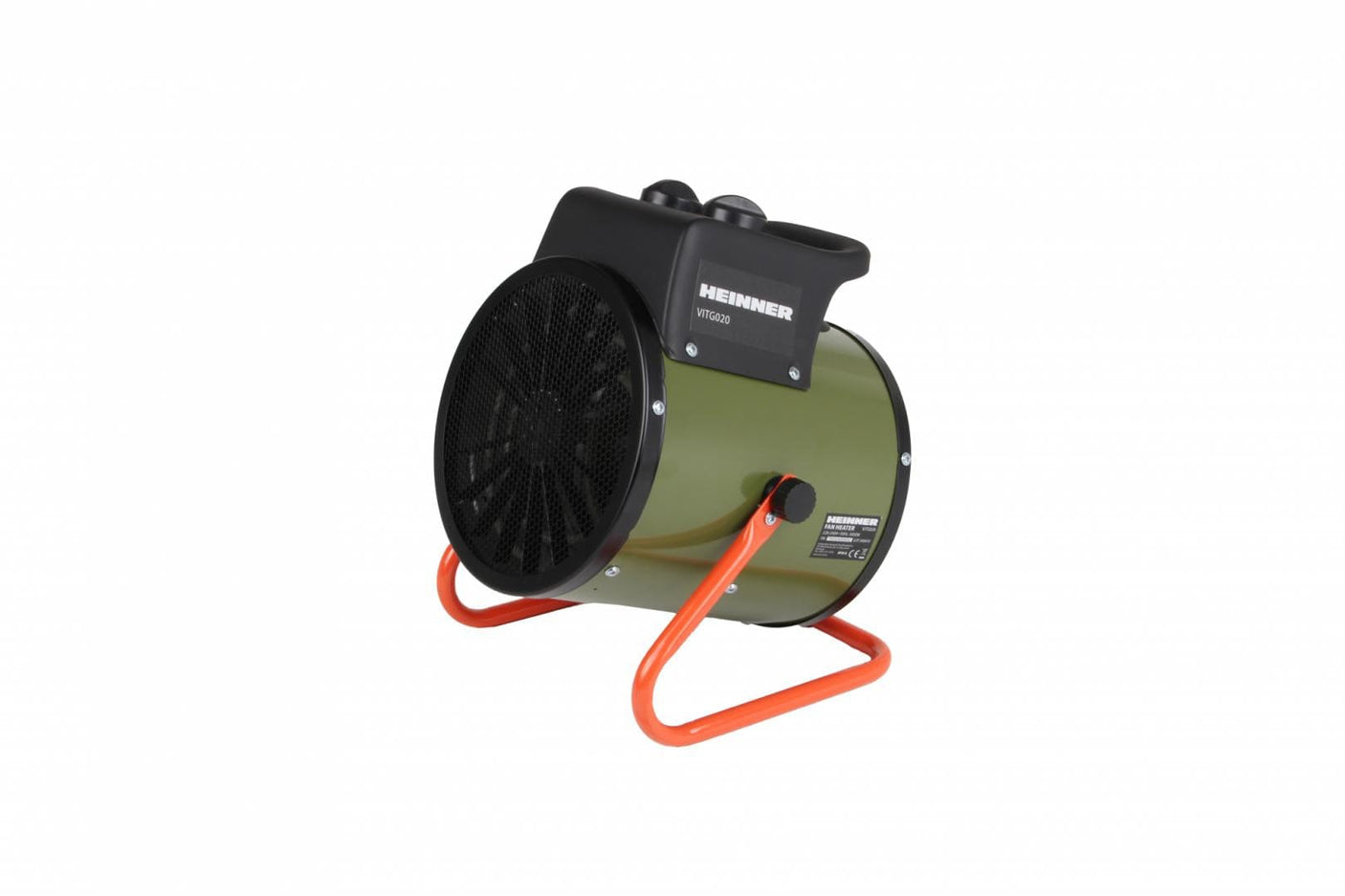 Heinner Aeroterma Aeroterma Heinner VITG020 | 3000W, 2 Trepte Incalzire, Termostat Reglabil