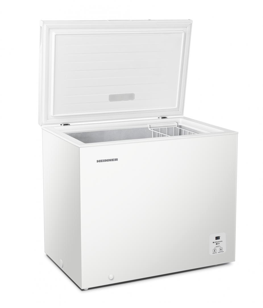 Heinner Lada frigorifica Lada Frigorifica Heinner HCF-HS248EE++ | 248L, A++, Alb, 96.3x63x84.7cm