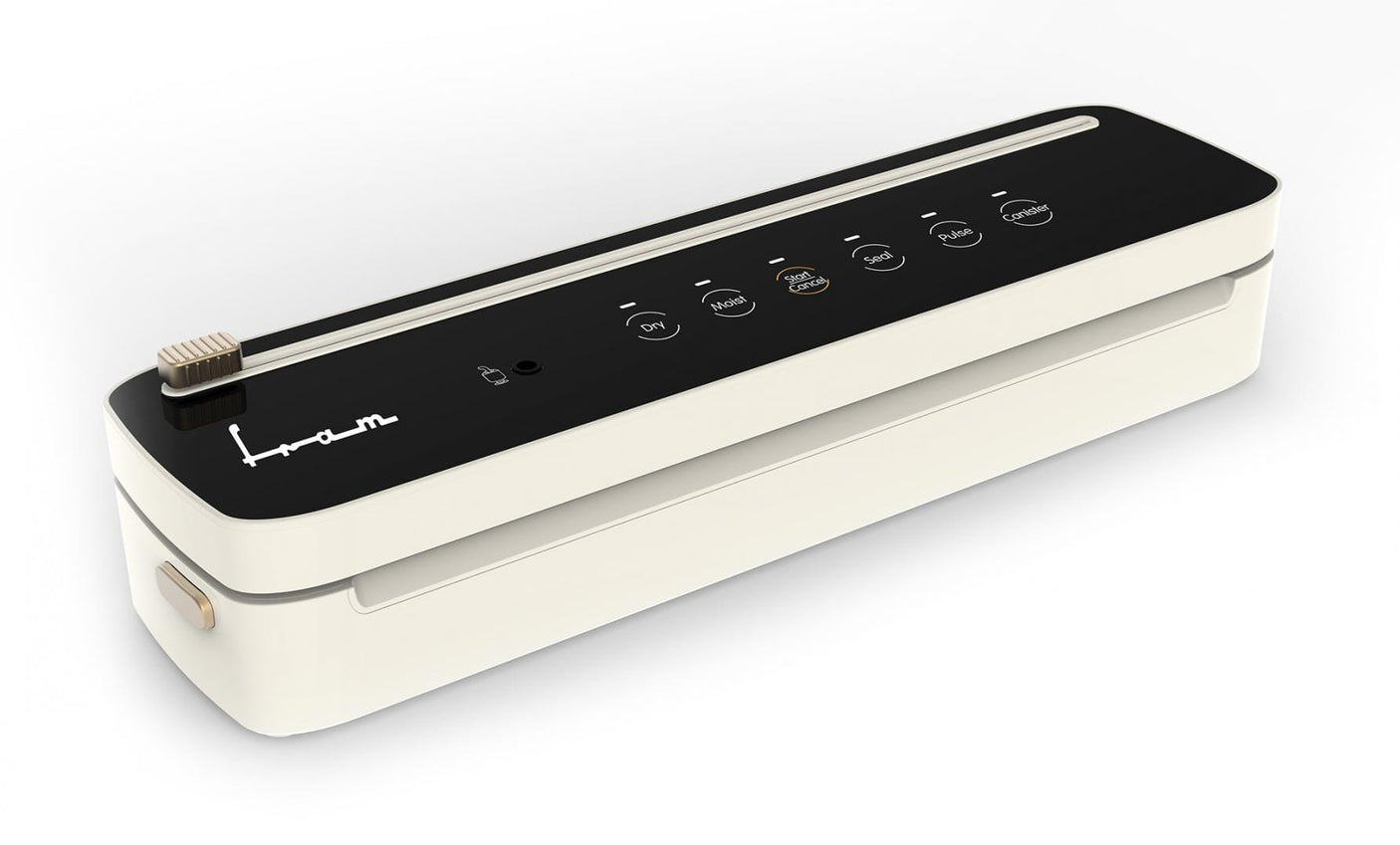 Fram Aparat de vidat Aparat de Vidat FRAM FAV-100CR-BK | Negru, Portabil, Compact